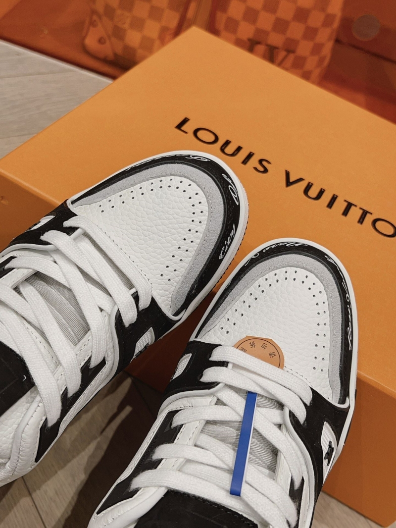 Louis Vuitton Trainer Sneaker